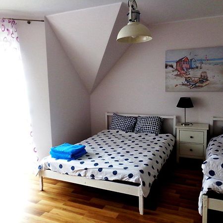 Apartament Lisi Jar Jastrzębia Góra Eksteriør billede