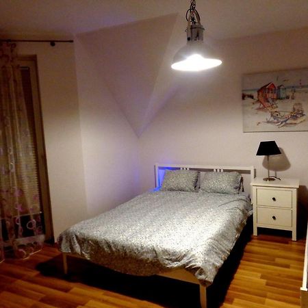 Apartament Lisi Jar Jastrzębia Góra Eksteriør billede