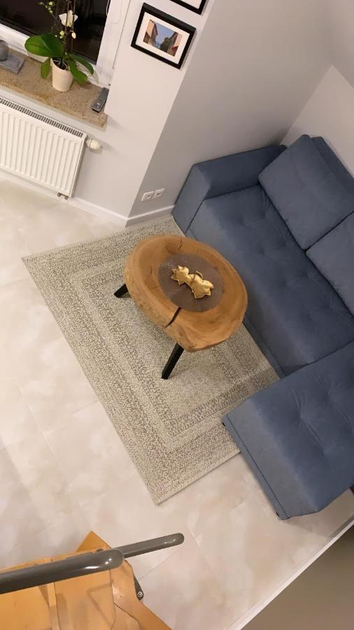 Apartament Lisi Jar Jastrzębia Góra Eksteriør billede