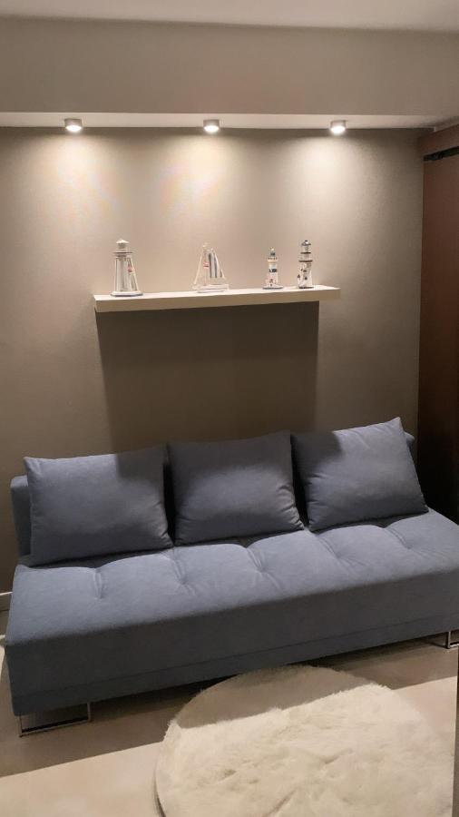 Apartament Lisi Jar Jastrzębia Góra Eksteriør billede