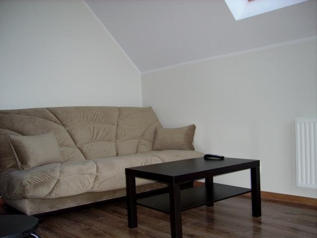 Apartament Lisi Jar Jastrzębia Góra Eksteriør billede