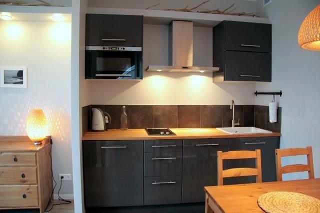 Apartament Lisi Jar Jastrzębia Góra Værelse billede