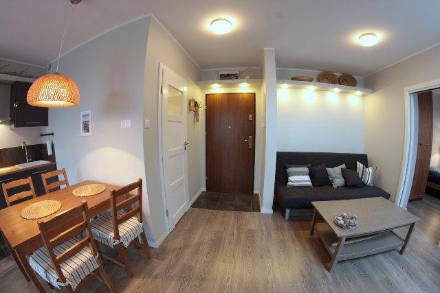 Apartament Lisi Jar Jastrzębia Góra Værelse billede
