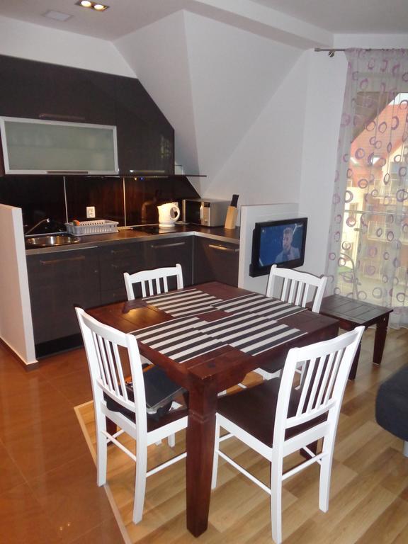 Apartament Lisi Jar Jastrzębia Góra Eksteriør billede