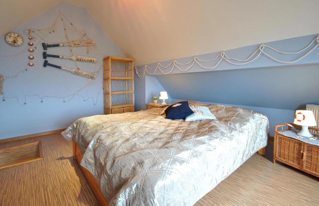 Apartament Lisi Jar Jastrzębia Góra Eksteriør billede