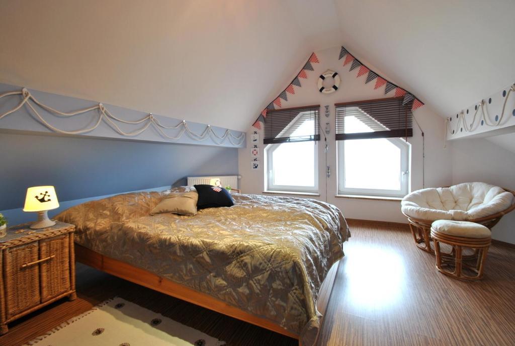 Apartament Lisi Jar Jastrzębia Góra Eksteriør billede