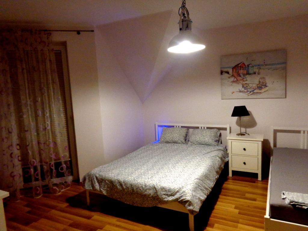 Apartament Lisi Jar Jastrzębia Góra Eksteriør billede