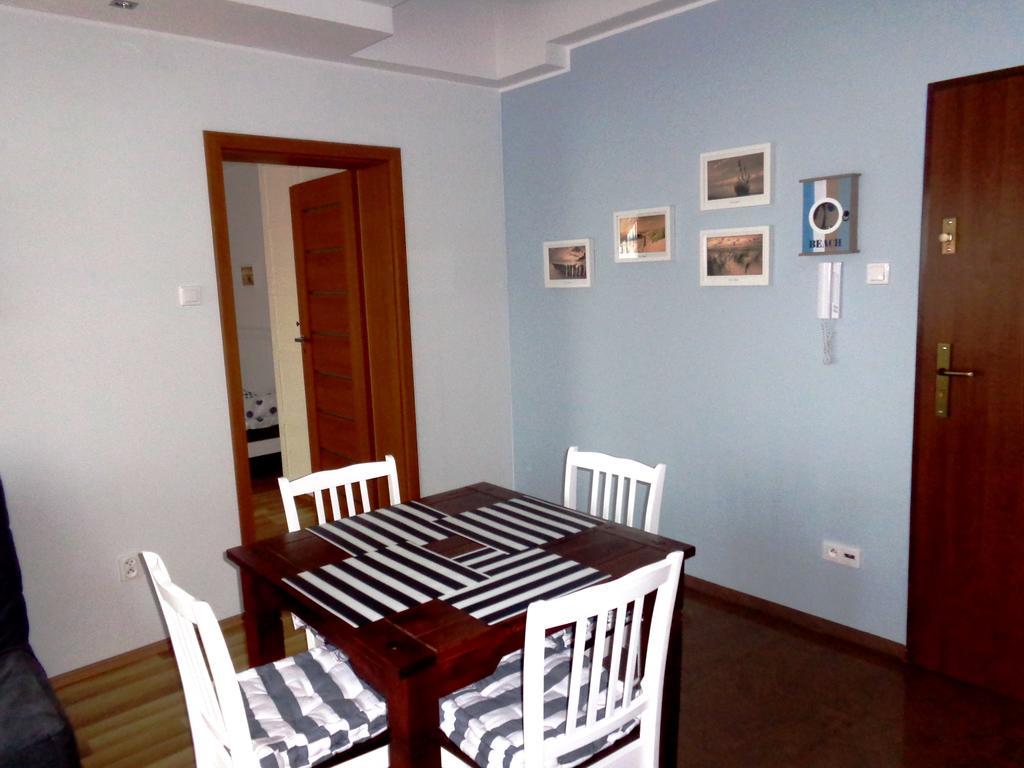 Apartament Lisi Jar Jastrzębia Góra Eksteriør billede