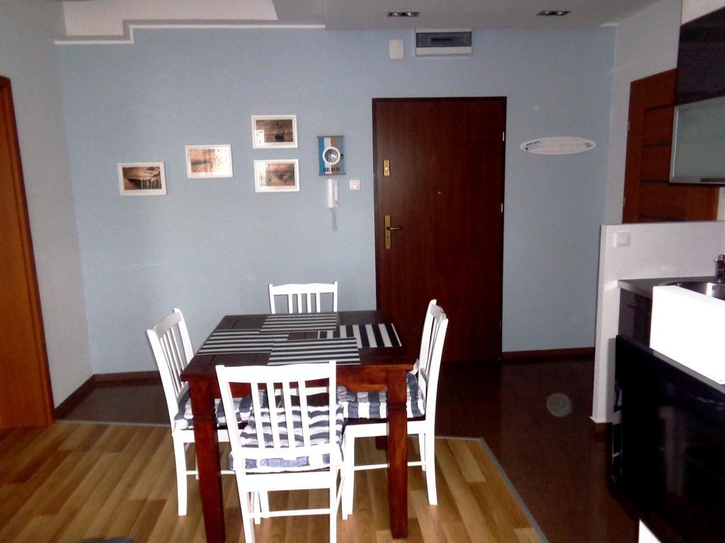 Apartament Lisi Jar Jastrzębia Góra Eksteriør billede