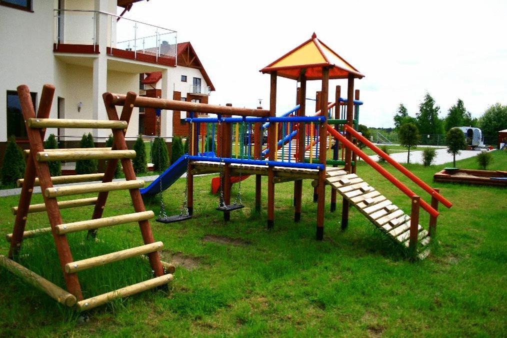 Apartament Lisi Jar Jastrzębia Góra Eksteriør billede